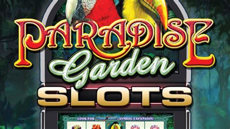 igt slots paradise garden download